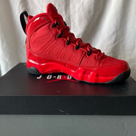 jordan 9 chili red